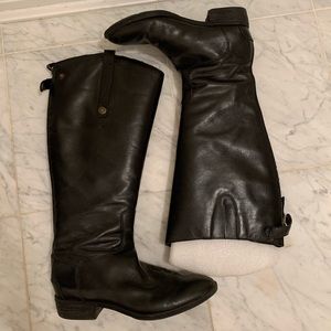 Sam Edelman Penny extended calf riding boots